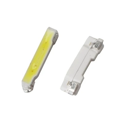 Vista lateral SMD LED 3806 Montaje en superficie de alto brillo blanco