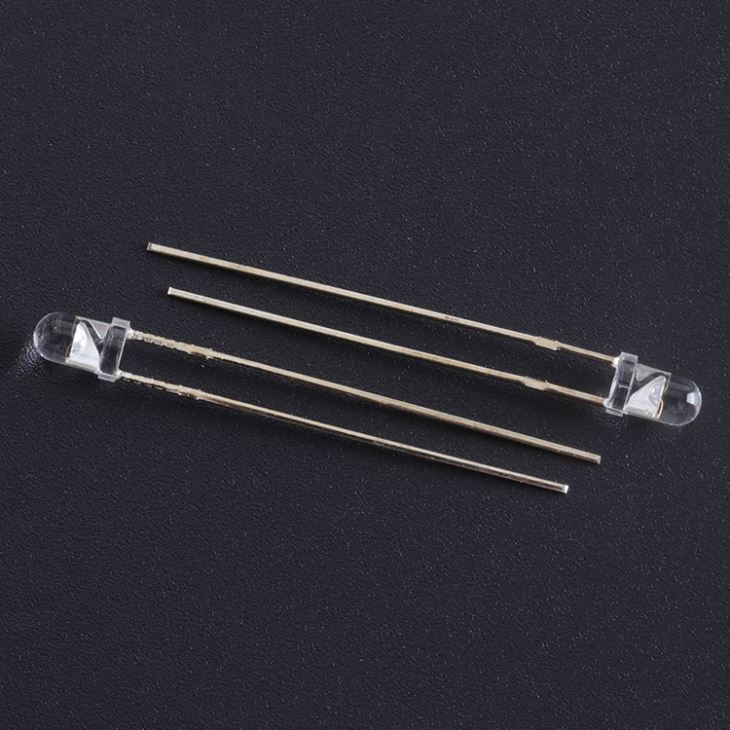 3mm Orange Led Diode Lights
