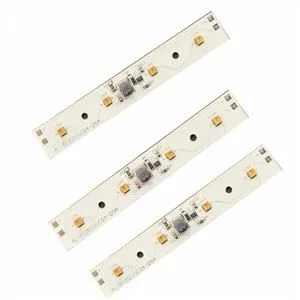 ¿Se pueden utilizar LED UV a granel en iluminación de seguridad?